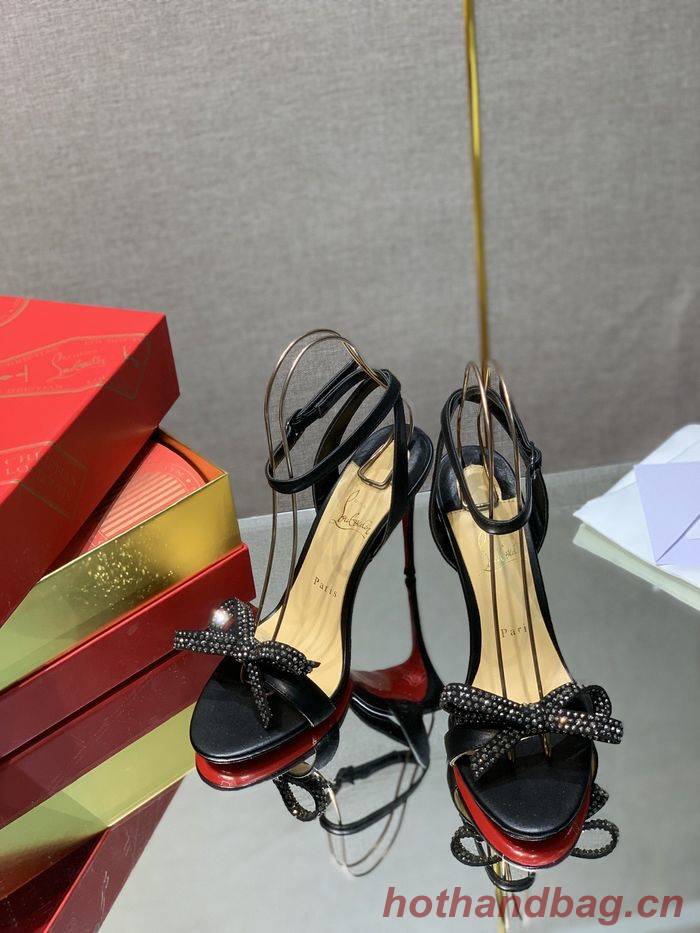 Christian Louboutin Shoes CLS00034 Heel 10CM